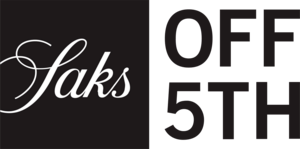 Saks Off 5th Logo PNG Vector