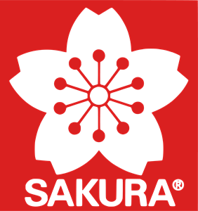 Sakura Logo PNG Vector