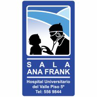 Sala Ana Frank Logo PNG Vector