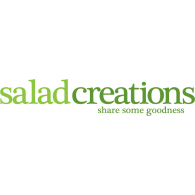 Salad Creations Logo Vector