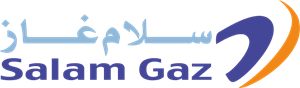 Salam Gaz Logo PNG Vector