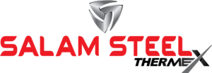Salam Steel Logo PNG Vector