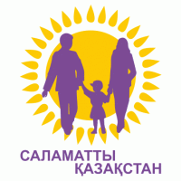 Salamatty Kazakhstan Logo PNG Vector
