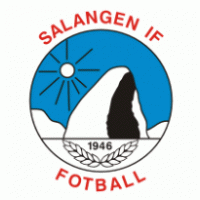 Salangen IF Logo PNG Vector