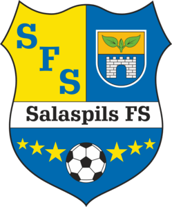 Salaspils FS Logo PNG Vector
