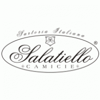 Salatiello Camicie Logo PNG Vector