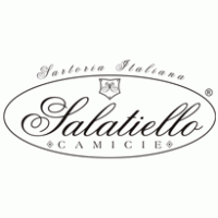 Salatiello Dress Shirt Logo PNG Vector