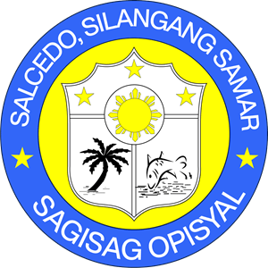 Salcedo Eastern Samar Logo Vector