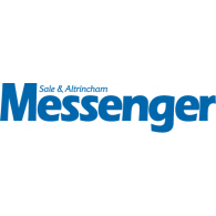 Sale and Altrincham Messenger Logo Vector