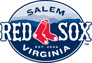 Salem Red Sox Logo Vector