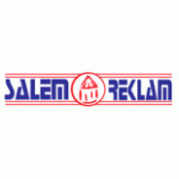 Salem Reklam Logo PNG Vector