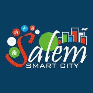 Salem Smart City Logo PNG Vector