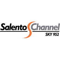 Salento Channel Logo PNG Vector