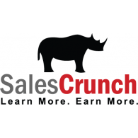 Sales Crunch Logo Vector