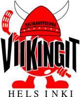 Salibandyseura Viikingit Logo Vector