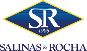 Salinas & Rocha Logo Vector