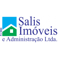 Salis Imoveis Logo PNG Vector