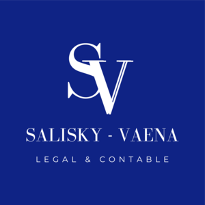 Salisky, Vaena & Asoc. Logo PNG Vector