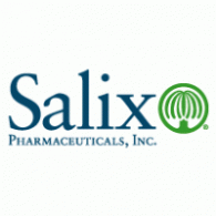 Salix Pharmaceuticals Logo PNG Vector