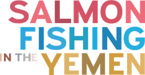 Salmon fishing in the Yemen Logo PNG Vector