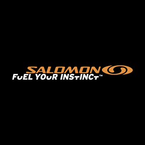 Salomon Fuel Your Instinct Logo Vector
