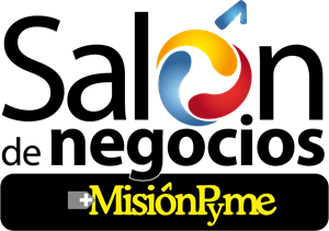 Salon de Negocios MysionPyme Logo PNG Vector