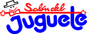 Salon del Juguete antiguo Logo PNG Vector