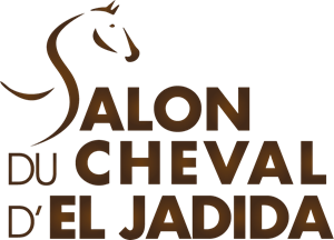 Salon du Cheval d'el Jadida Logo Vector