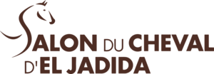 Salon du Cheval d'El Jadida Logo PNG Vector