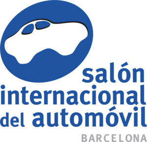 Salon Internacional Automovil Barcelona Logo PNG Vector