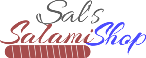 Sal's Salami Shop Logo PNG Vector