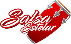 Salsa Estelar Logo PNG Vector