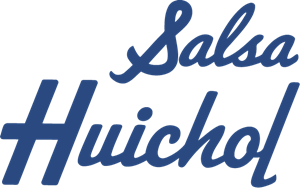 SALSA HUICHOL Logo PNG Vector