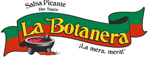 Salsa La Botanera Logo Vector