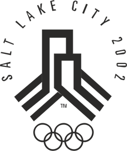 Salt Lake City 2002, XIX Winter Olympic Games Logo Vector