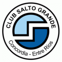 Salto Grande de Concordia Santa Fe Logo PNG Vector