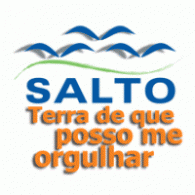 Salto Logo PNG Vector