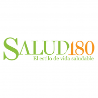 Salud 180 Logo PNG Vector
