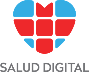 Salud Digital Logo PNG Vector