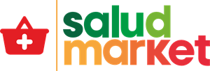 Salud Market Logo Vector