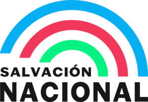 Salvacion Nacional Colombia Logo PNG Vector