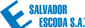 Salvador Escoda S.A. Logo Vector