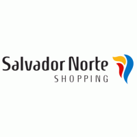 Salvador Norte Shopping Logo PNG Vector