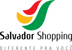 Salvador Shopping Logo Vector