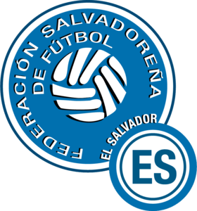 Salvadoran Football Federation Logo PNG Vector