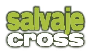 SALVAJE CROSS Logo PNG Vector