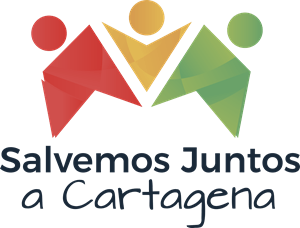 Salvemos juntos a Cartagena Logo PNG Vector
