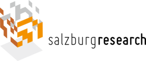 Salzburg Research Logo PNG Vector