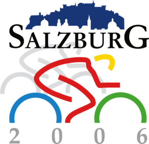 Salzburg UCI Road 2006 Logo PNG Vector