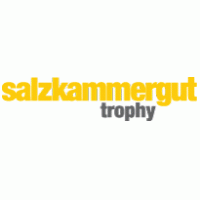 Salzkammergut Trophy Logo Vector